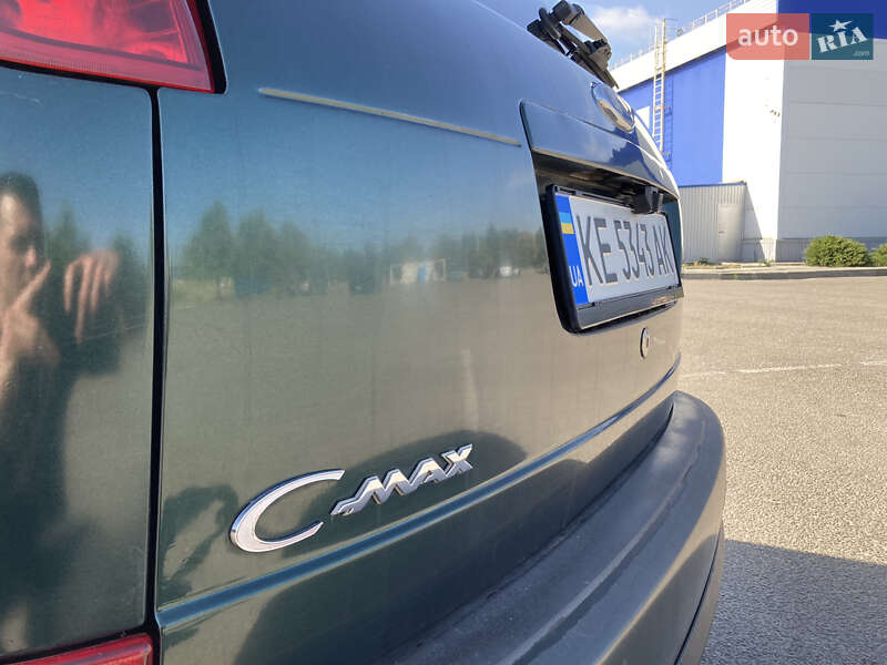 Минивэн Ford Focus C-Max 2004 в Днепре фото 6 Минивэн Ford Focus C-Max 2004 в Днепре