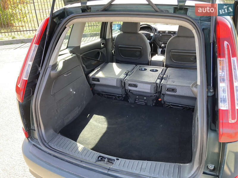 Минивэн Ford Focus C-Max 2004 в Днепре фото 11 Минивэн Ford Focus C-Max 2004 в Днепре