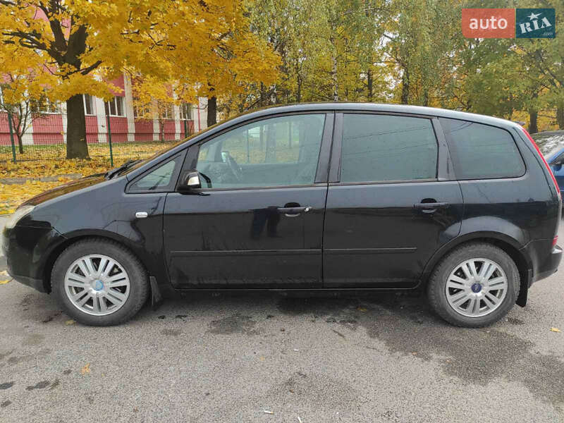 Мінівен Ford Focus C-Max 2005 в Чернівцях
