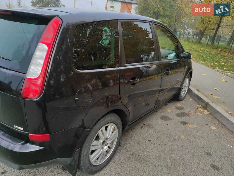 Мінівен Ford Focus C-Max 2005 в Чернівцях