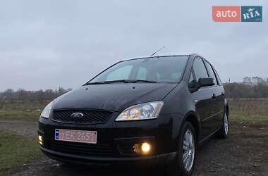 Микровэн Ford Focus C-Max 2005 в Луцке