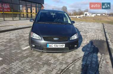 Мінівен Ford Focus C-Max 2006 в Бродах