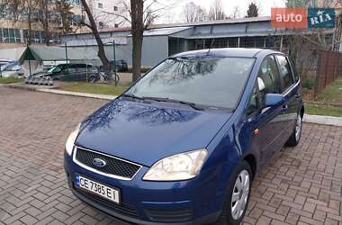 Минивэн Ford Focus C-Max 2007 в Черновцах