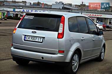 Мінівен Ford Focus C-Max 2006 в Черкасах