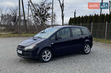 Мінівен Ford Focus C-Max 2006 в Миколаєві