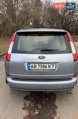 Мінівен Ford Focus C-Max 2007 в Вінниці