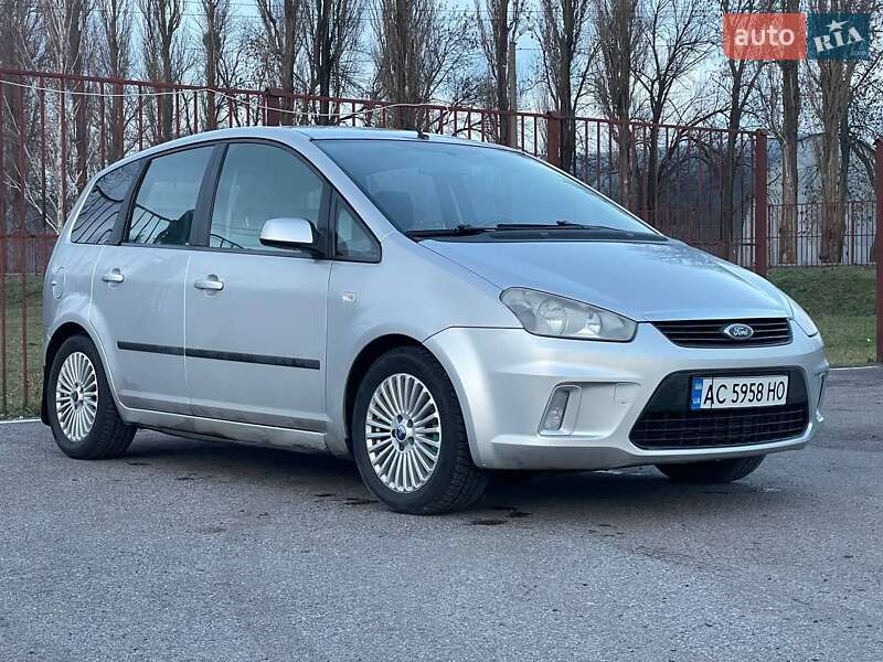 Мінівен Ford Focus C-Max 2007 в Луцьку