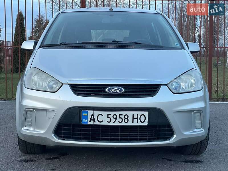 Минивэн Ford Focus C-Max 2007 в Луцке