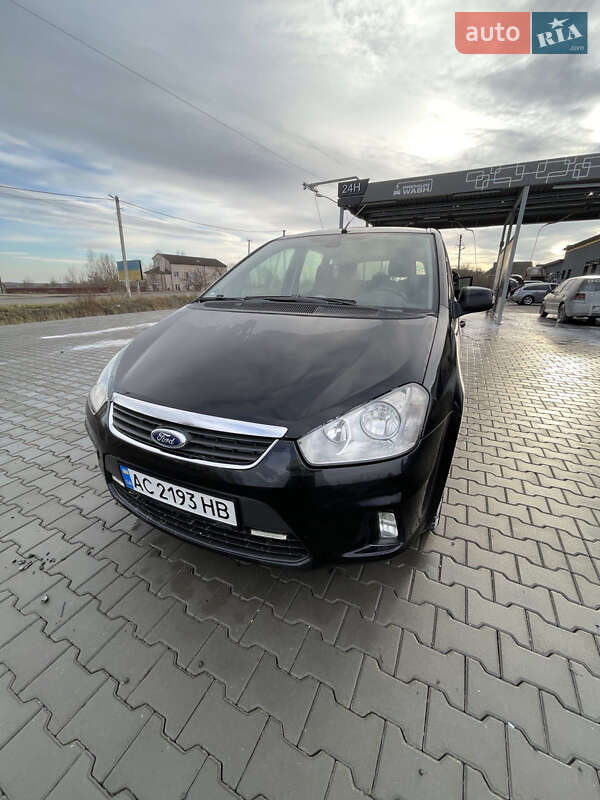 Минивэн Ford Focus C-Max 2009 в Тернополе