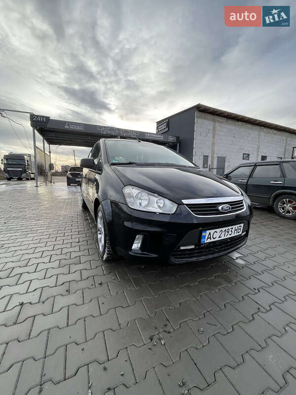 Минивэн Ford Focus C-Max 2009 в Тернополе