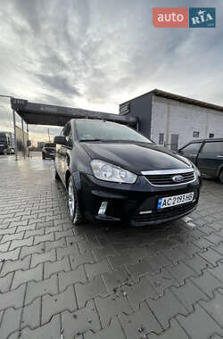 Мінівен Ford Focus C-Max 2009 в 