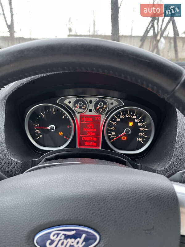 Минивэн Ford Focus C-Max 2009 в Тернополе