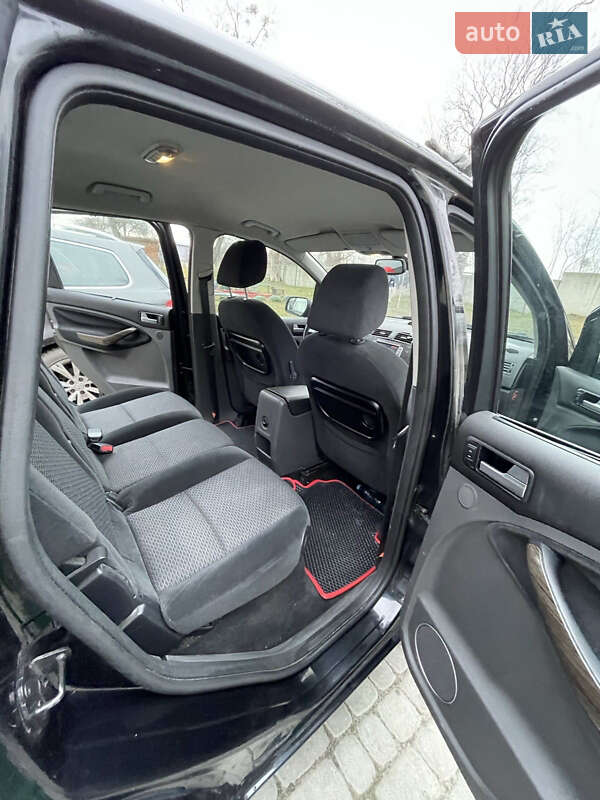 Минивэн Ford Focus C-Max 2009 в Тернополе