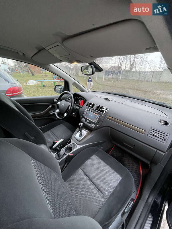 Минивэн Ford Focus C-Max 2009 в Тернополе