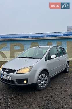 Мінівен Ford Focus C-Max 2004 в Дрогобичі