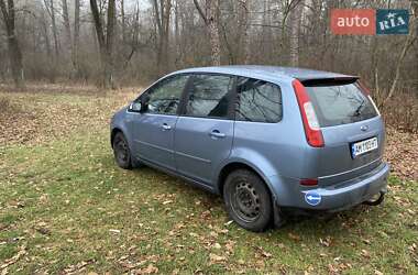 Мінівен Ford Focus C-Max 2006 в Житомирі