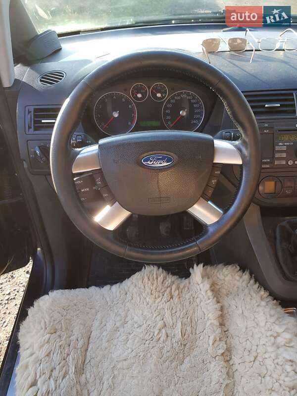 Минивэн Ford Focus C-Max 2006 в Черновцах