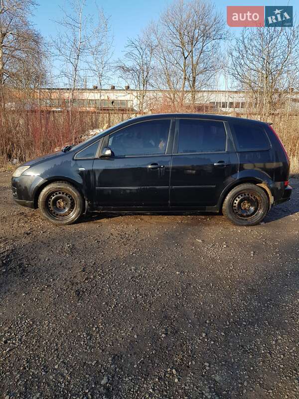 Минивэн Ford Focus C-Max 2006 в Черновцах