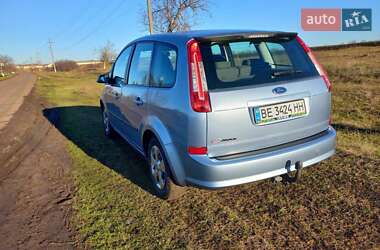 Мінівен Ford Focus C-Max 2007 в Подільську