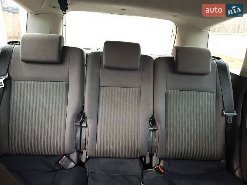 Мінівен Ford Focus C-Max 2005 в Чернігові