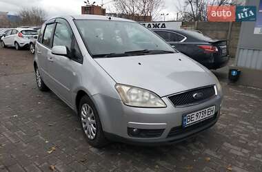 Мінівен Ford Focus C-Max 2006 в Миколаєві