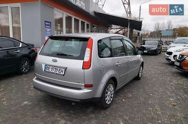 Мінівен Ford Focus C-Max 2006 в Миколаєві