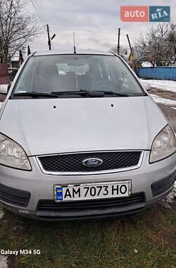 Мінівен Ford Focus C-Max 2005 в Житомирі