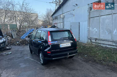 Мінівен Ford Focus C-Max 2004 в Житомирі