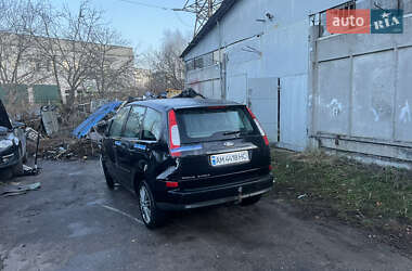 Минивэн Ford Focus C-Max 2004 в 