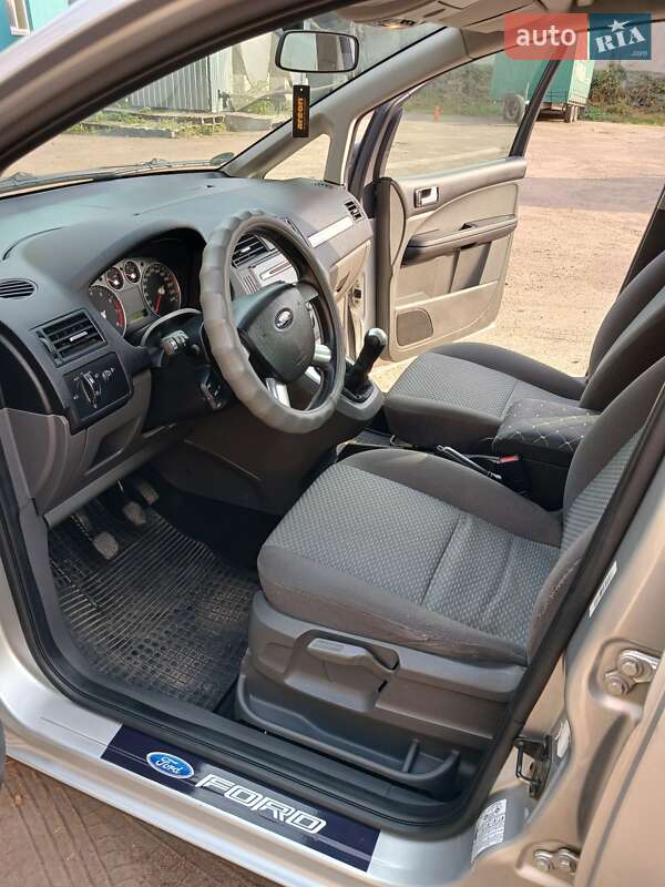 Минивэн Ford Focus C-Max 2005 в Житомире