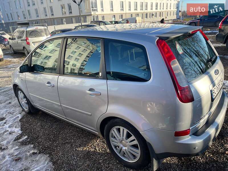 Мінівен Ford Focus C-Max 2006 в Львові