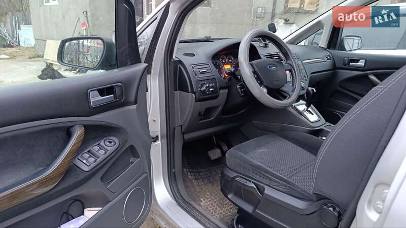 Минивэн Ford Focus C-Max 2007 в Киеве