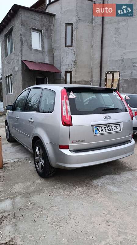 Минивэн Ford Focus C-Max 2007 в Киеве