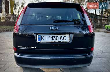 Минивэн Ford Focus C-Max 2005 в Буче