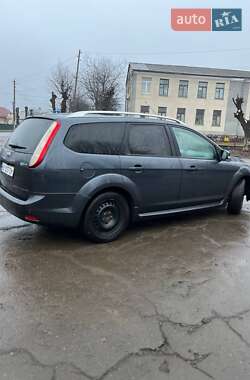 Минивэн Ford Focus C-Max 2010 в 