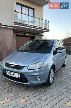 Мінівен Ford Focus C-Max 2007 в Коломиї