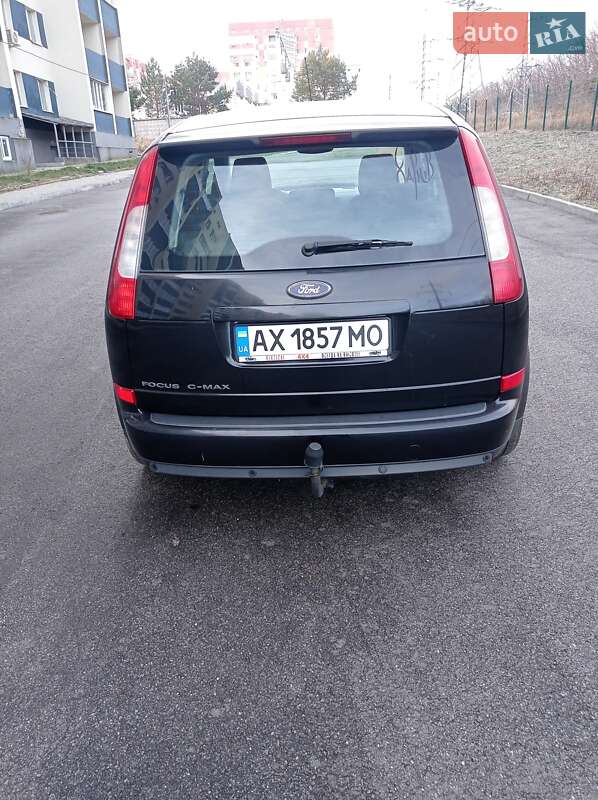 Минивэн Ford Focus C-Max 2006 в Харькове