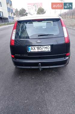 Мінівен Ford Focus C-Max 2006 в 
