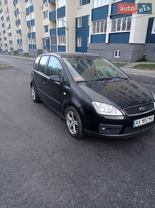 Минивэн Ford Focus C-Max 2006 в Харькове