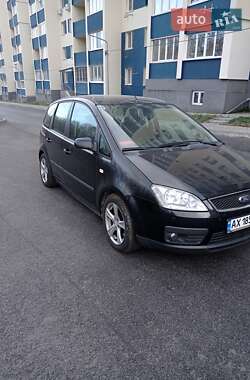 Мінівен Ford Focus C-Max 2006 в 