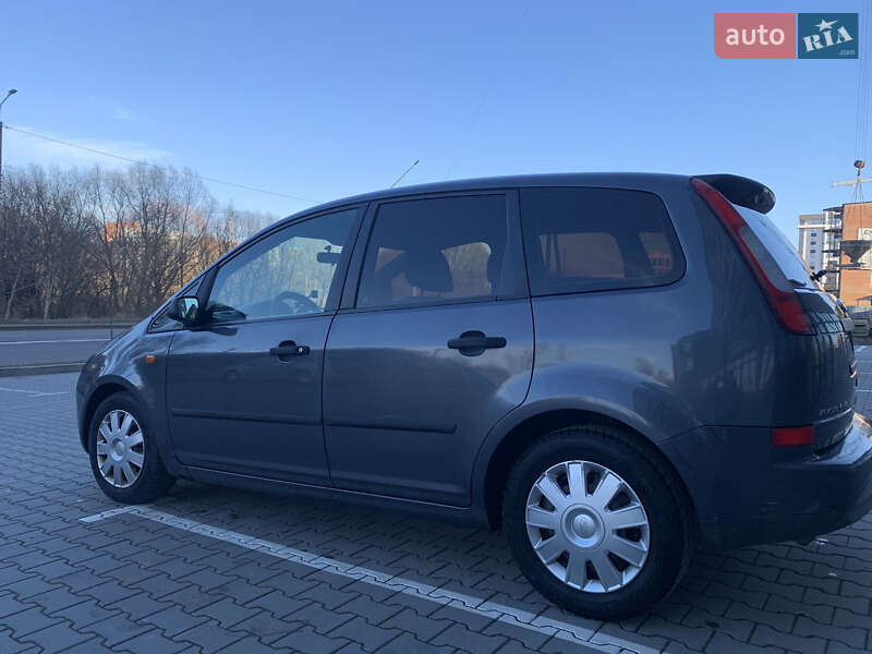 Минивэн Ford Focus C-Max 2004 в Хмельницком