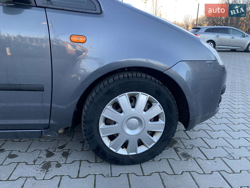 Минивэн Ford Focus C-Max 2004 в Хмельницком