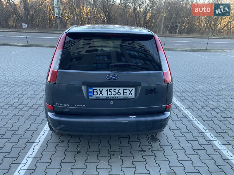 Минивэн Ford Focus C-Max 2004 в Хмельницком