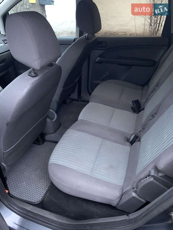 Минивэн Ford Focus C-Max 2004 в Хмельницком