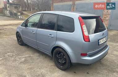 Минивэн Ford Focus C-Max 2007 в Каменец-Подольском