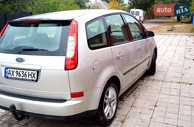 Минивэн Ford Focus C-Max 2006 в Кропивницком