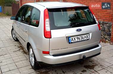 Минивэн Ford Focus C-Max 2006 в Кропивницком