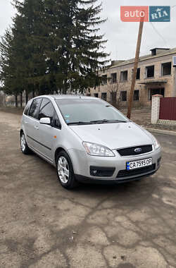 Мінівен Ford Focus C-Max 2005 в Голованівську