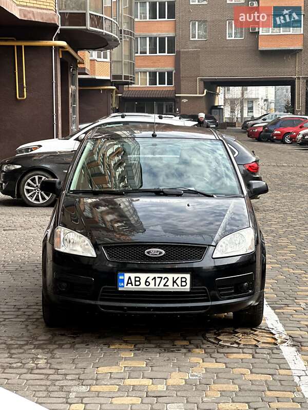 Мінівен Ford Focus C-Max 2004 в 