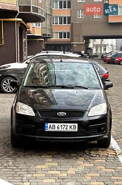 Мінівен Ford Focus C-Max 2004 в 